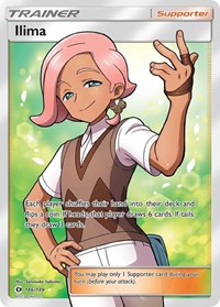 Ilima (Full Art) -146/149