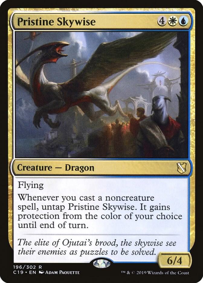 Pristine Skywise - Rare - 196/302
