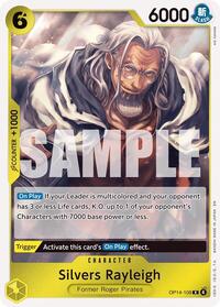 Silvers Rayleigh - R - OP14-108