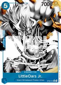 LittleOars Jr. (Parallel) - C - ST22-013