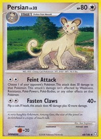 Persian - Reverse Holofoil - 68/146