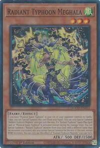 Radiant Typhoon Meghala - DOOD-EN012