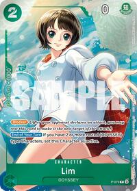 Lim (Event Pack Vol. 6) - P - P-079