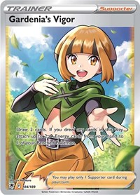 Gardenia's Vigor - 184/189