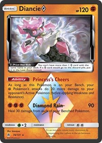 Diancie Prism Star - 74/131