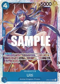 Ulti - SR - OP05-043