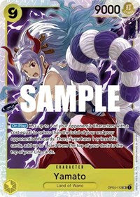 Yamato - SR - OP04-112