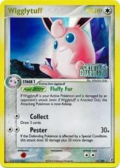 Wigglytuff - Reverse Foil - 13/100