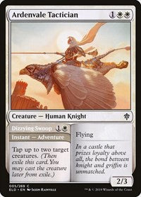 Ardenvale Tactician - Foil - 005/269