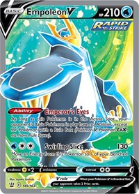 Empoleon V - 145/163