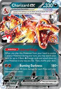 Charizard ex - 125/197