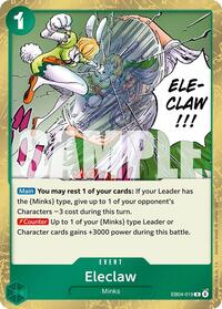 Eleclaw - R - EB04-019