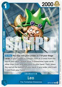 Leo - R - OP10-057