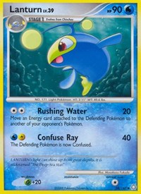 Lanturn - Holofoil - 58/146