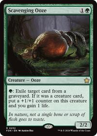 Scavenging Ooze - 0232