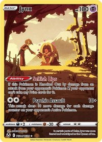 Jynx - TG04/TG30