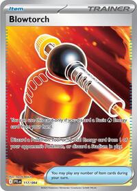 Blowtorch - 117/094
