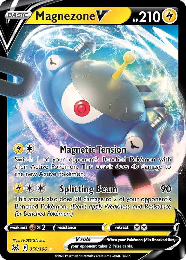 Magnezone V - 056/196