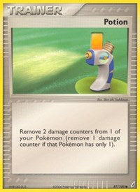 Potion - Reverse Holofoil - 87/100