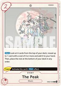 The Peak - R - EB02-008