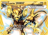 Luxray BREAK - 47/122