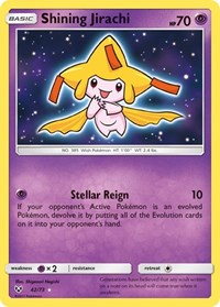 Shining Jirachi - 42/73