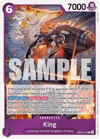 King - R - EB04-031
