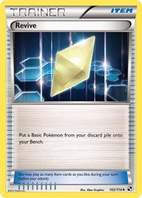 Revive - Reverse Holofoil - 102/114