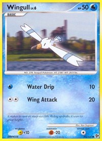 Wingull - Reverse Holofoil - 95/106
