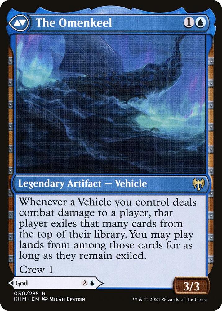 Cosima, God of the Voyage - 50/285