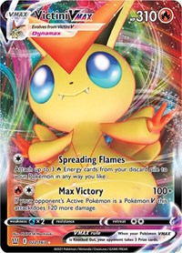 Victini VMAX - 022/163