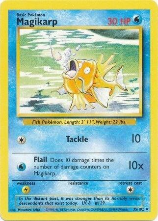Poliwag - Nonfoil - 59/102