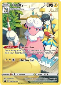 Flaaffy TG03/TG30 Promo