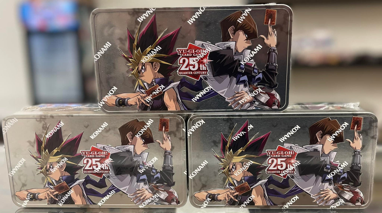 25th Anniversary Tin: Dueling Mirrors
