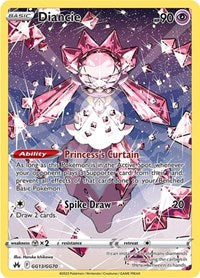Diancie -GG13/GG70