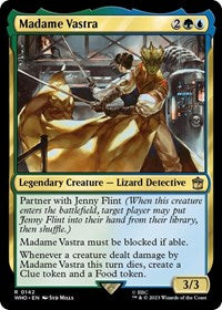 Madame Vastra - Non-Foil - 0142