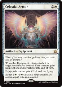 Celestial Armor - Non-Foil - 0005