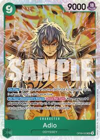 Adio - SR - OP09-023
