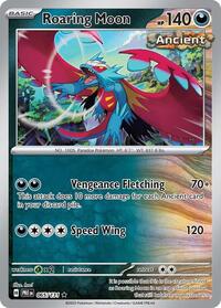 Roaring Moon - Reverse Holofoil - 065/131