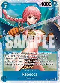 Rebecca - SR - OP10-058