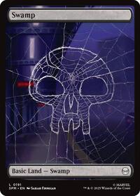 Swamp - Non-Foil - 0191