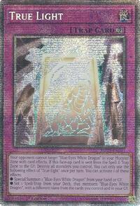 True Light (Starlight Rare) - MP25-EN041