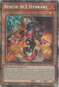 Rescue-ACE Hydrant (Starlight Rare) - MP25-EN046