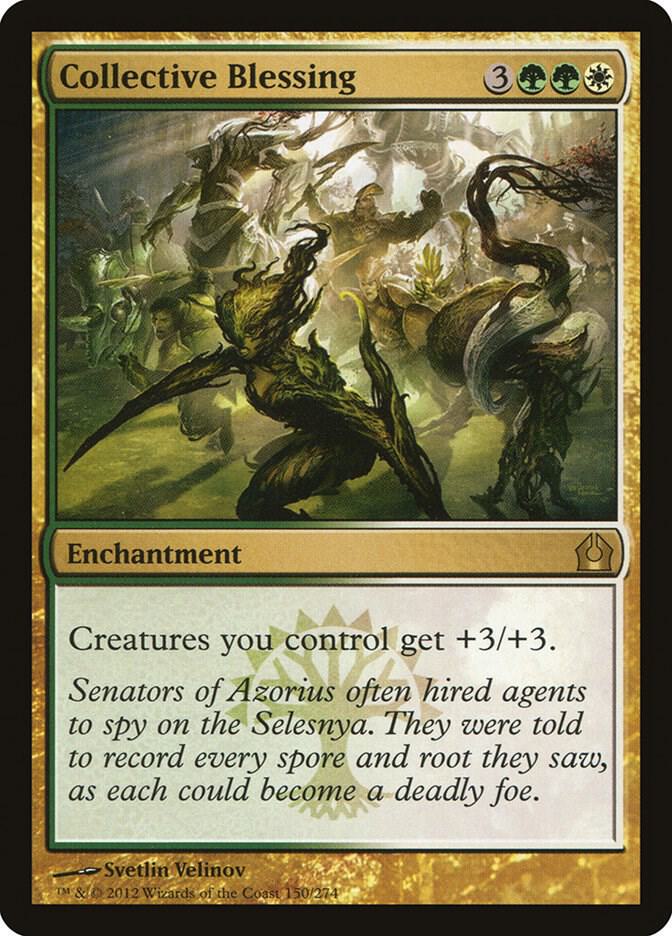 Collective Blessing - Rare - 150/274