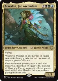 Maralen, Fae Ascendant - Non-Foil - 0233