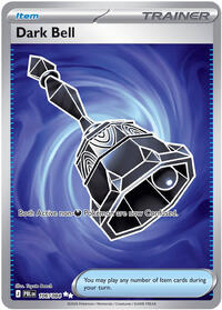 Dark Bell - Holofoil - 106/084
