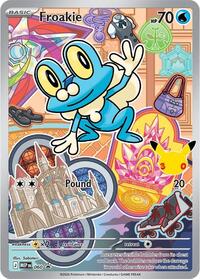 Froakie - Holofoil - 060