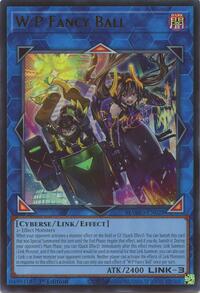 W:P Fancy Ball - Ultra Rare - MAMO - EN028