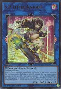 S;P Little Knight- Ultra Rare - MAMO - EN030