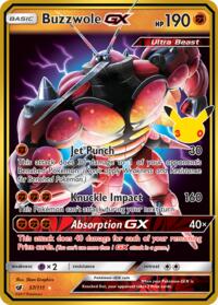 Buzzwole GX 57/111
